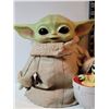 Image 3 : Star Wars collectable Mandalorian baby Yoda.