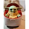 Image 5 : Star Wars collectable Mandalorian baby Yoda.