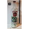 Image 1 : Large 3 litre Smirnoff vodka bottle filled with 350 marbles.