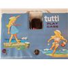 Image 6 : 1965 Mattel Tutti Play case. Barbie & Skipper's tiny sister.