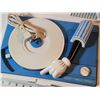 Image 2 : Disney Mickey Mouse, Vintage Sears, Solid State record Player.