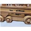 Image 7 : Solid Oak 5 piece train.