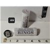 Image 1 : 3 World Series Commemorative rings. 2 unopened.