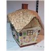 Image 4 : Vintage Hansel & Gretel house cookie jar.