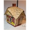 Image 5 : Vintage Hansel & Gretel house cookie jar.