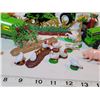 Image 3 : Toy Farm equipment, animals & plants.