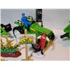 Image 4 : Toy Farm equipment, animals & plants.