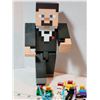 Image 5 : Lego Minecraft figures & accessories.