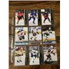 Image 1 : Young Guns Hockey Cards - 1 Sheet (9 Cards)
