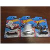 Image 1 : 3 hot wheels