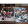 Image 1 : 2 hockey magazines