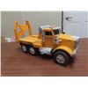 Image 2 : Toy cement truck missing mixer Rc- no remote