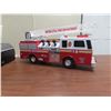Image 1 : Toy fire truck