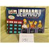 Image 1 : The Simpsons Jeopardy game