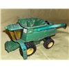 Image 5 : Toys - Ford tractor & John Deere combine