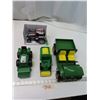 Image 1 : Lot of 4 farm toys