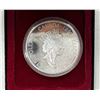 Image 1 : 1999 15 Dollar Year of the Rabbit-Silver and Gold Plated