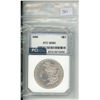 Image 1 : 1886 Graded MS-65 Silver M Dollar