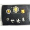 Image 2 : 2018 Fine Silver Proof Set - 240th Anniversary of Captain Cook at Nootka Sound. All Coins are 99% Pu