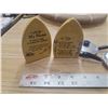 Image 2 : Salt & Pepper Shakers (Irons)
