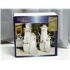 Image 3 : Acrylic Snowman Family
