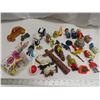 Image 1 : Bag of Children's toys - Pokémon, action figures, etc.