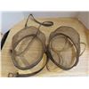 Image 2 : Vintage horse muzzle feed guards