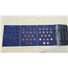 Image 2 : Canadian small cents - 1937-1969 incl - in blue Shore Line folder