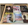 Image 2 : 10 Assorted vinyl records