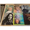Image 2 : 10 Assorted vinyl records
