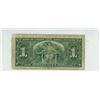 Image 2 : 1937 Bank of Canada, 1 dollar bill - Gordon/Towers - T/A 2715512