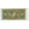 Image 2 : 1937 Bank of Canada, 20 dollar bill - Coyne/Towers - H/E 1956666