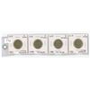Image 1 : 4x UK coins - 1 pound