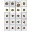 Image 2 : 21 Spain coins - assorted