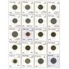 Image 1 : 20 South East Asia coins - Thailand & Phillipines