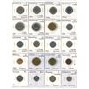 Image 1 : 20 Foreign coins - Nicaragua, Jamaica, Brazil, etc.