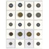 Image 2 : 20 Foreign coins - Nicaragua, Jamaica, Brazil, etc.