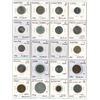 Image 1 : 20 Foreign coins - India, Japan, Croatia, etc.