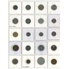 Image 2 : 20 Foreign coins - India, Japan, Croatia, etc.