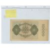 Image 2 : 1922 German 10,000 mark banknote - EF 40