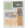 Image 2 : 6 Italy banknotes - assorted