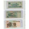 Image 2 : 3 China banknotes - assorted