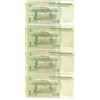 Image 3 : 9 - 1999 China banknotes - 1 Renmin