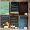 Image 2 : Lot of 6 books with dog themes. Mushing. Rin Tin Tin. Wolf. Like new condition.