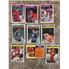 Image 2 : 1982-1983 O Pee Chee (OPC) Hockey. Lot of 100+ different cards.