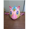 Image 1 : girls unicorn helmet
