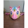 Image 2 : girls unicorn helmet