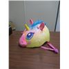 Image 3 : girls unicorn helmet