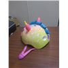 Image 4 : girls unicorn helmet