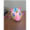 Image 6 : girls unicorn helmet